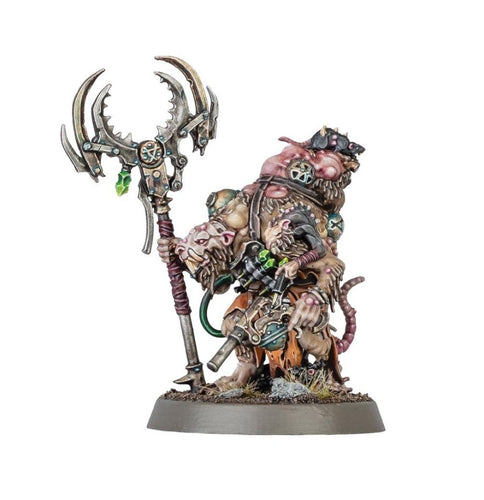 WARHAMMER AGE OF SIGMAR SKAVEN MASTER MOULDER