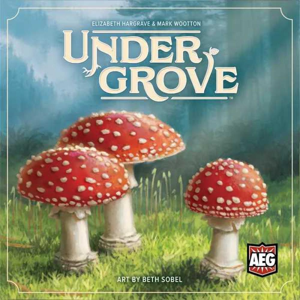 UNDERGROVE STANDARD EDITION