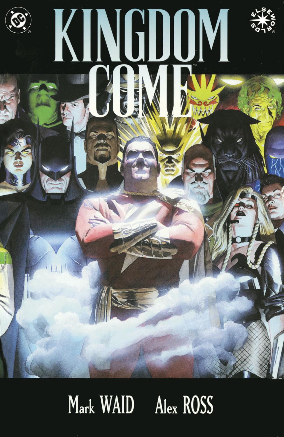 KINGDOM COME 1996 #3