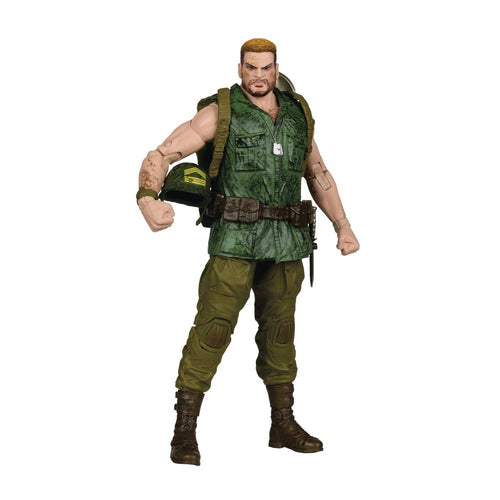 DC COLLECTOR EDITION 7IN AF WV5 SERGEANT ROCK