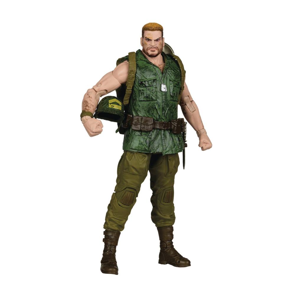 DC COLLECTOR EDITION 7IN AF WV5 SERGEANT ROCK