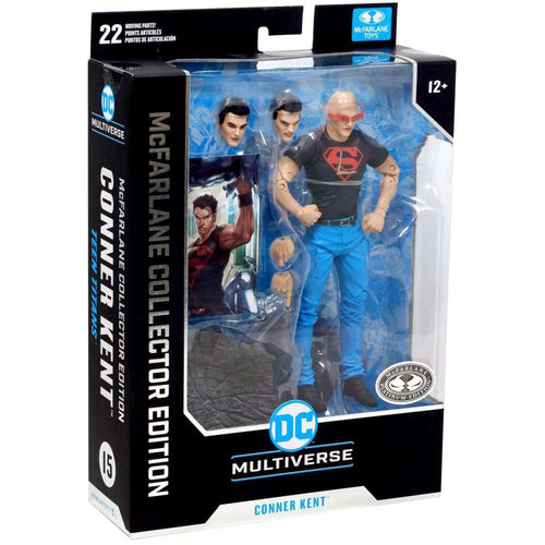 COLLECTOR EDITION 7IN AF WV5 CONNER KENT PLATINUM EDITION