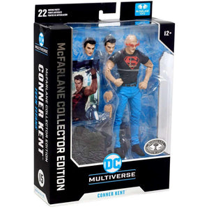 COLLECTOR EDITION 7IN AF WV5 CONNER KENT PLATINUM EDITION