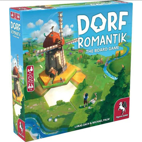 DORFROMANTIK BOARD GAME