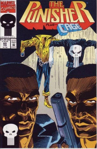 PUNISHER 1987 #60-61