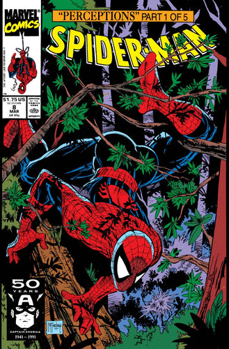 SPIDER-MAN 1990 #8