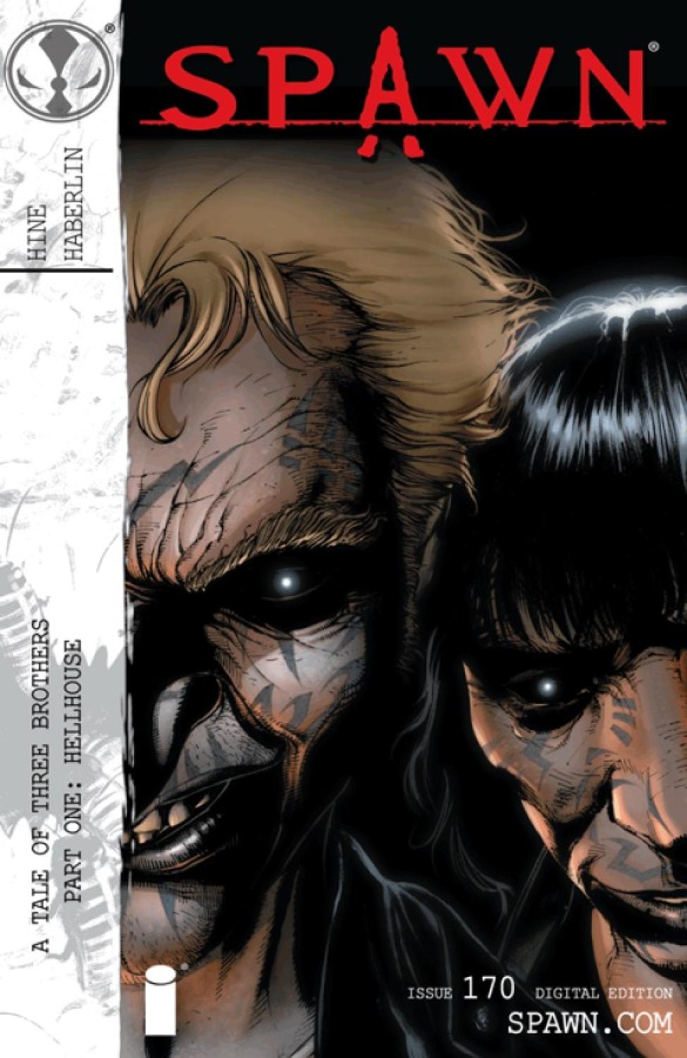 SPAWN 1992 #170