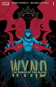 WYND THE POWER OF THE BLOOD #1 CVR A DIALYNAS OF 8