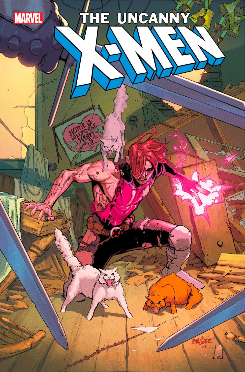 UNCANNY X-MEN #5 CVR A