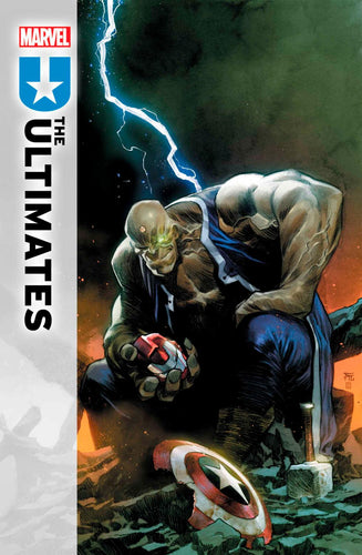 ULTIMATES #6 CVR A