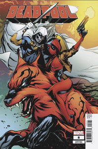 DEADPOOL #8 EMA LUPACCHINO VAR CVR C