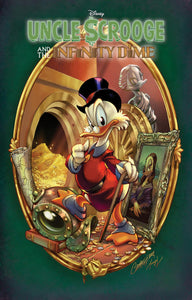 UNCLE SCROOGE AND THE INFINITY DIME HC VOL 01