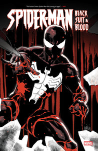 SPIDER-MAN BLACK SUIT AND BLOOD TP VOL 01