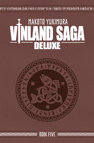 VINLAND SAGA DELUXE 5