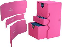 STRONGHOLD 200+ XL PINK