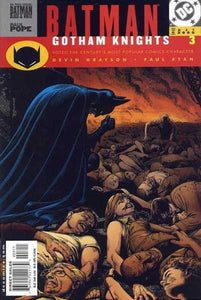 GOTHAM KNIGHTS 2000 #3-4