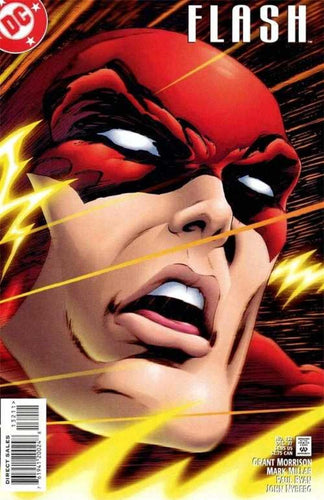 FLASH 1987 #130-132