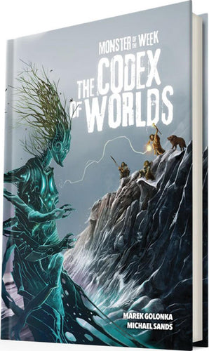 MONSTER OF THE WEEK THE CODEX OF WORLDS
