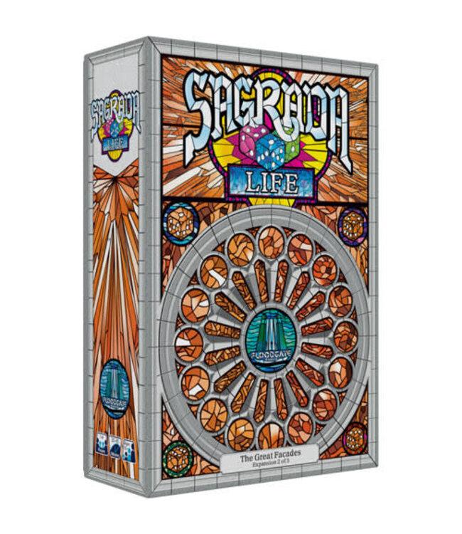 SAGRADA THE GREAT FACADES EXPANSION LIFE