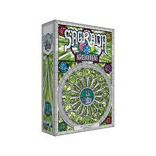 SAGRADA THE GREAT FACADES EXPANSION GLORY