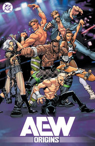 AEW ORIGINS SPECIAL EDITION PROMO #1 ONE SHOT