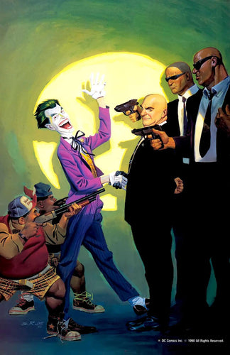 WORLDS FINEST 1990 #2