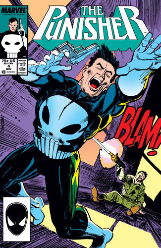 PUNISHER 1987 #4