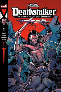 DEATHSTALKER 2024 #1-3