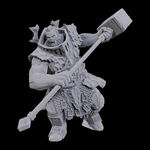 D&D NOLZURS MARVELOUS MINIS FIRE GAUNT