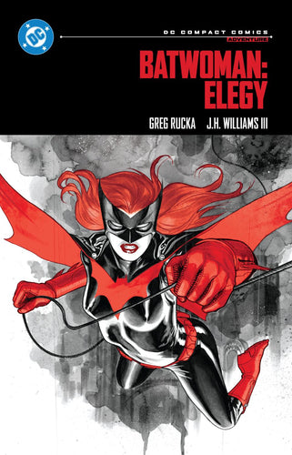 BATWOMAN ELEGY DC COMPACT COMICS EDITION TP