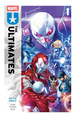 ULTIMATES TP VOL 01