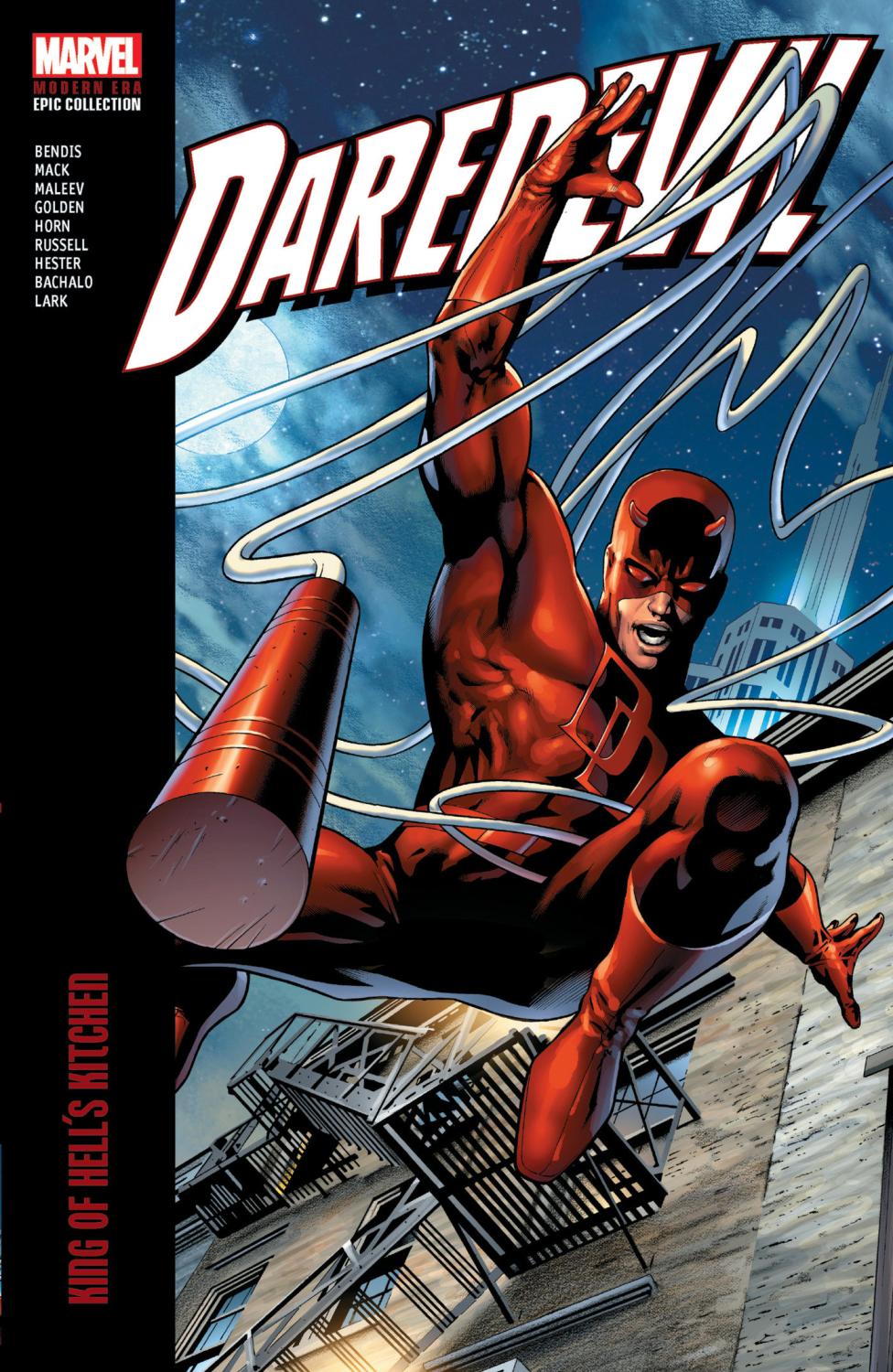 DAREDEVIL MODERN ERA EPIC COLLECTION KING OF HELLS KITCHEN TP