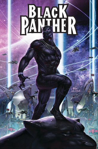 BLACK PANTHER TP VOL 01