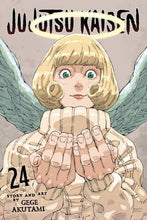 Load image into Gallery viewer, JUJUTSU KAISEN GN VOL 24

