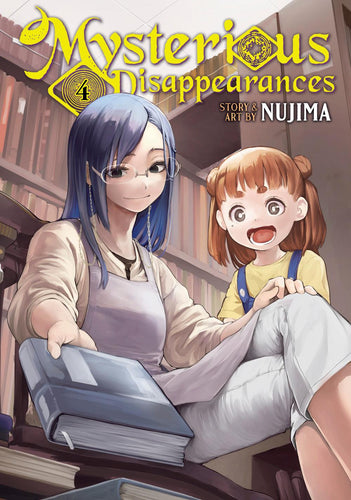 MYSTERIOUS DISAPPEARANCES TP VOL 04