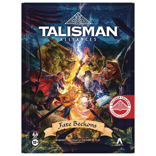 TALISMAN ALLIANCES BOARDGAME FATE BECKONS EXPANSION C