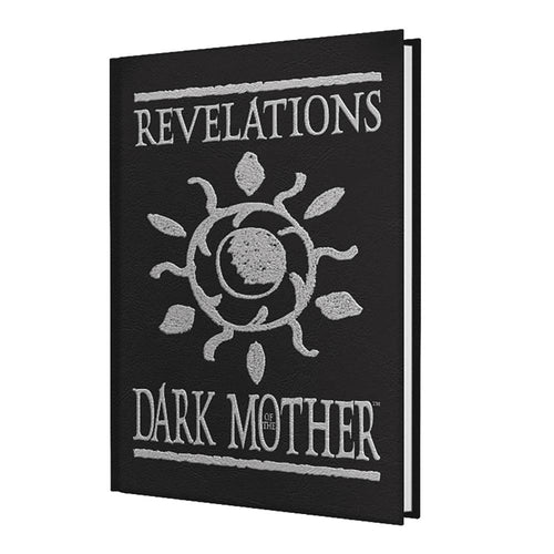VAMPIRE MASQUERADE RPG REVELATIONS OF THE DARK MOTHER HC