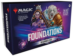 MTG CCG FOUNDATIONS BEGINNER BOX