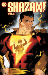 SHAZAM VOL 2 MOVING DAY TP