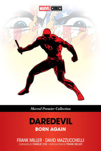 DAREDEVIL BORN AGAIN MARVEL PREMIER COLLECTION TP VOL 01