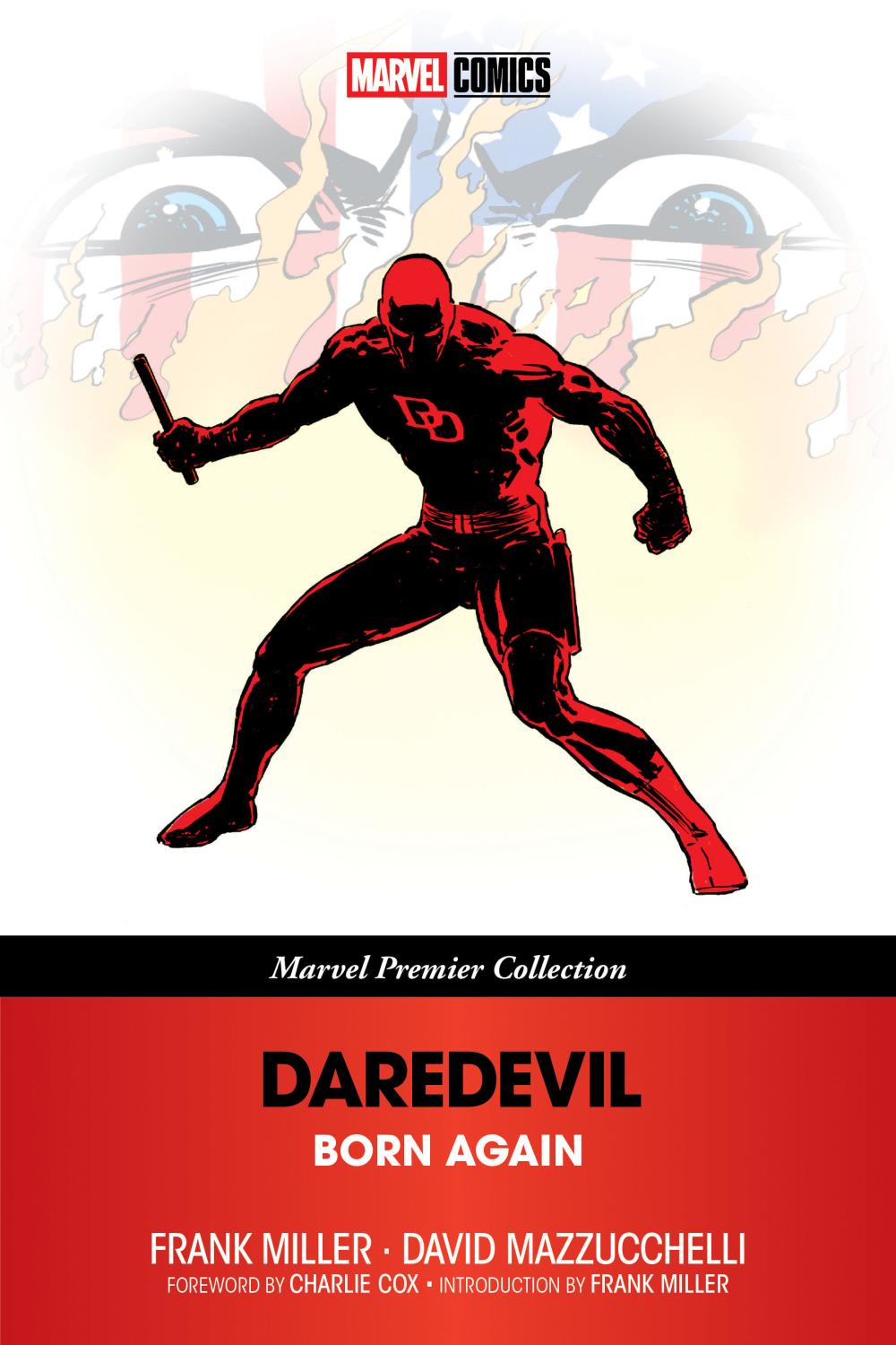 DAREDEVIL BORN AGAIN MARVEL PREMIER COLLECTION TP VOL 01