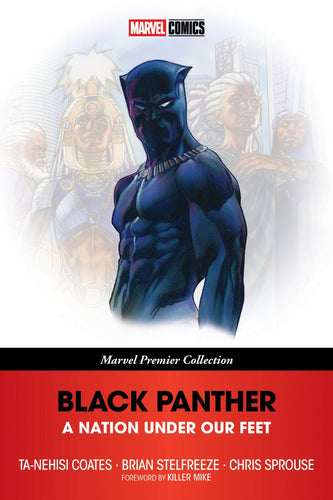 MARVEL PREMIER COLLECTION TP VOL 01