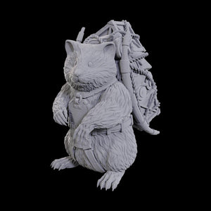 D&D NOLZURS MARVELOUS MINIS GIANT SPACE HAMPSTER