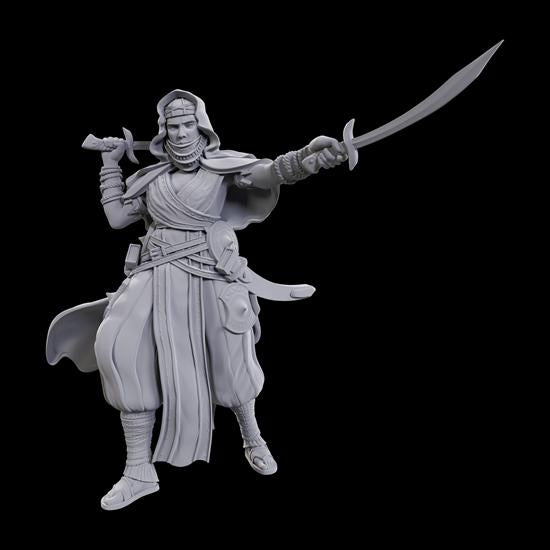 D&D NOLZURS MARVELOUS MINIS PATHFINDER DESERT GIANT