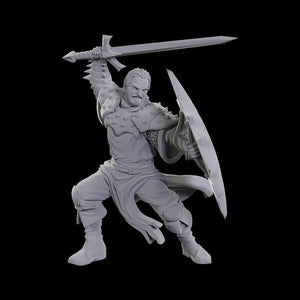 D&D NOLZURS MARVELOUS MINIS DRAGON ARMY SOLDIER