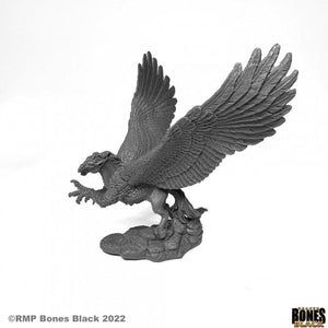 REAPER MINI 44178 BONES BLACK HIPPOGRIFF