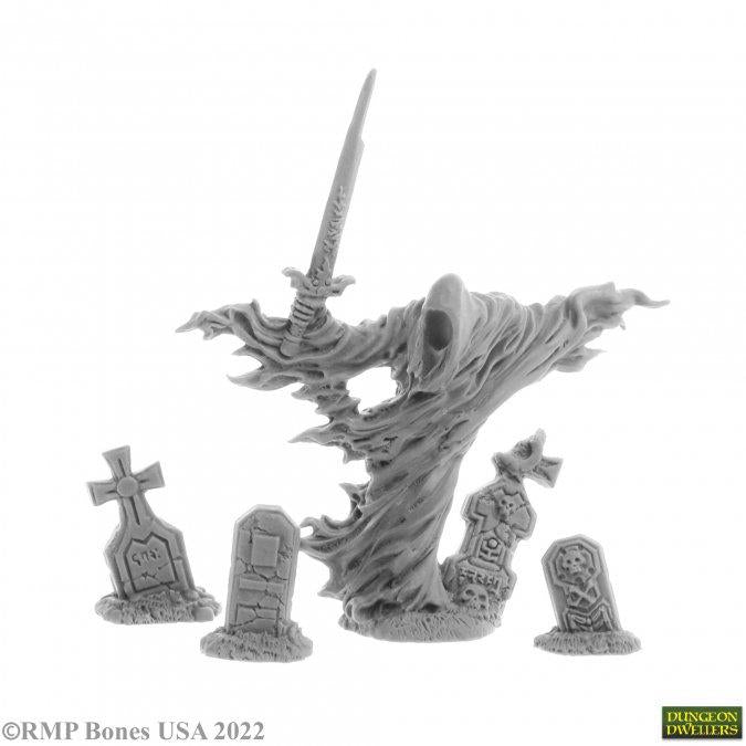 REAPER MINI 07034 GRAVE WRAITH