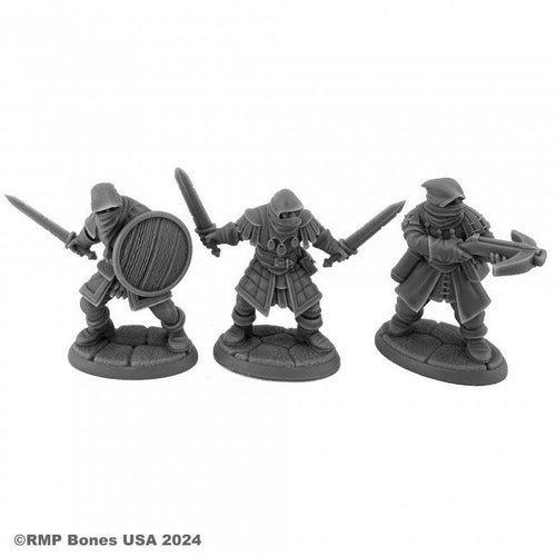 REAPER MINI 07139 BANDITS 3