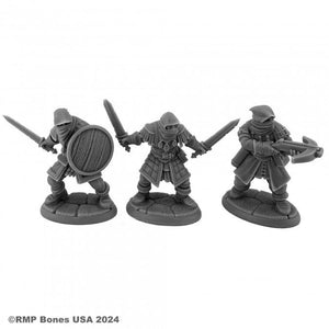 REAPER MINI 07139 BANDITS 3