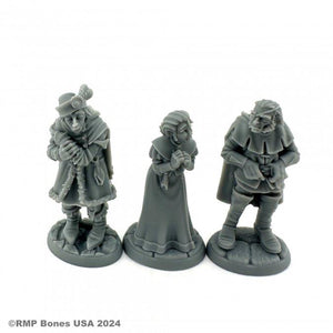 REAPER MINI 07111 TOWNFOKS CAPTIVES 3